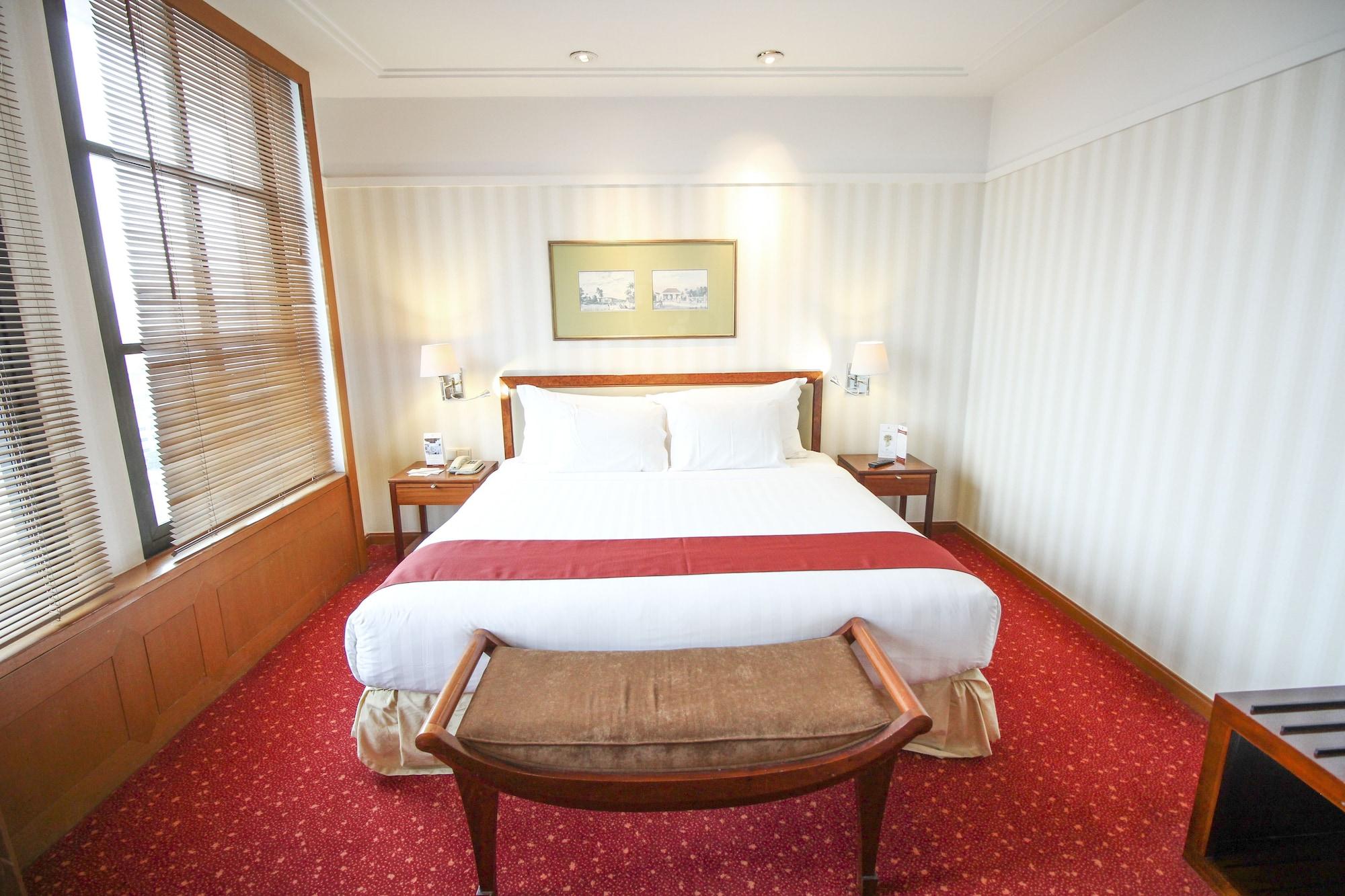 Redtop Hotel & Convention Center Jakarta Exterior foto