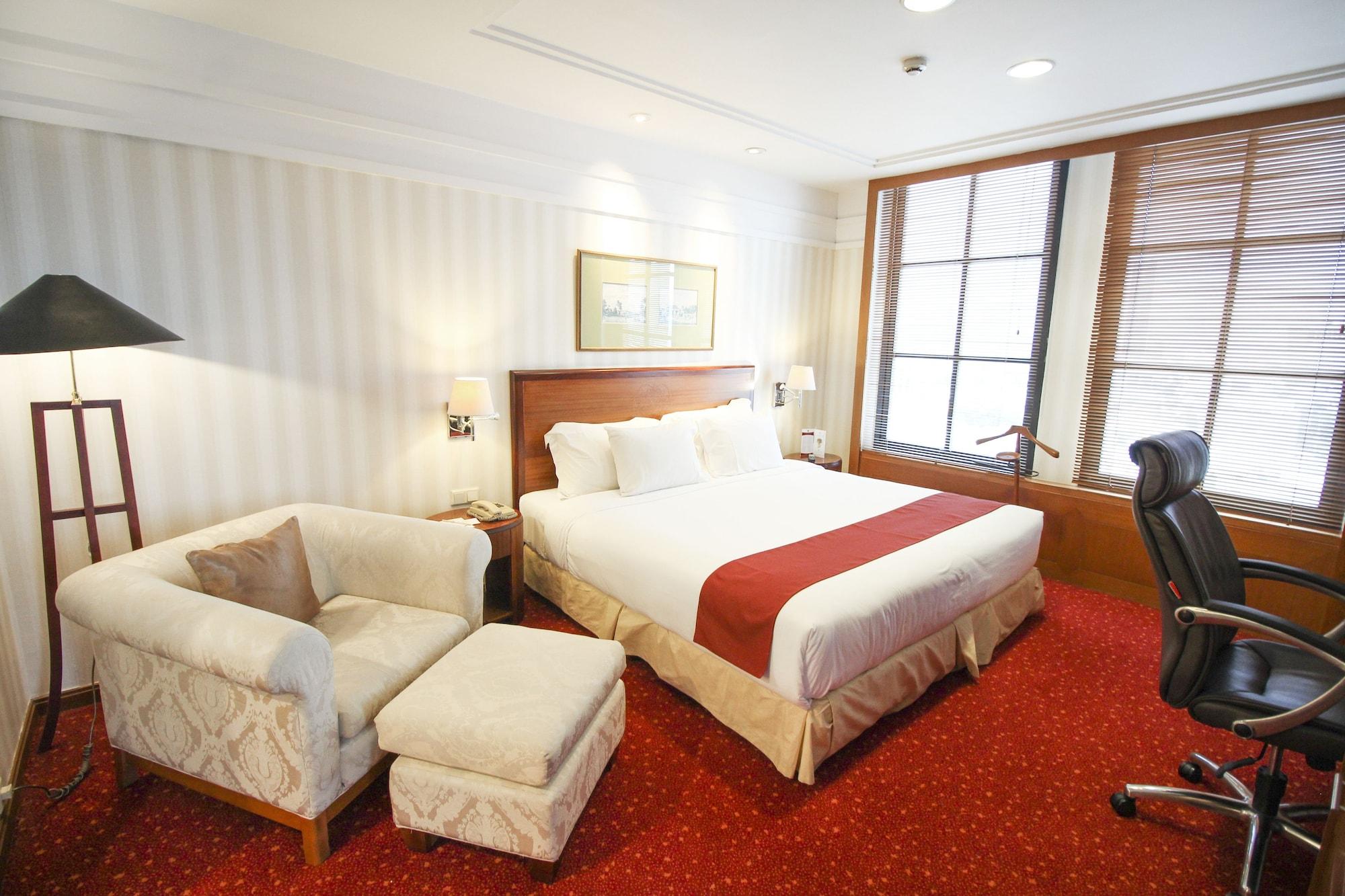 Redtop Hotel & Convention Center Jakarta Exterior foto