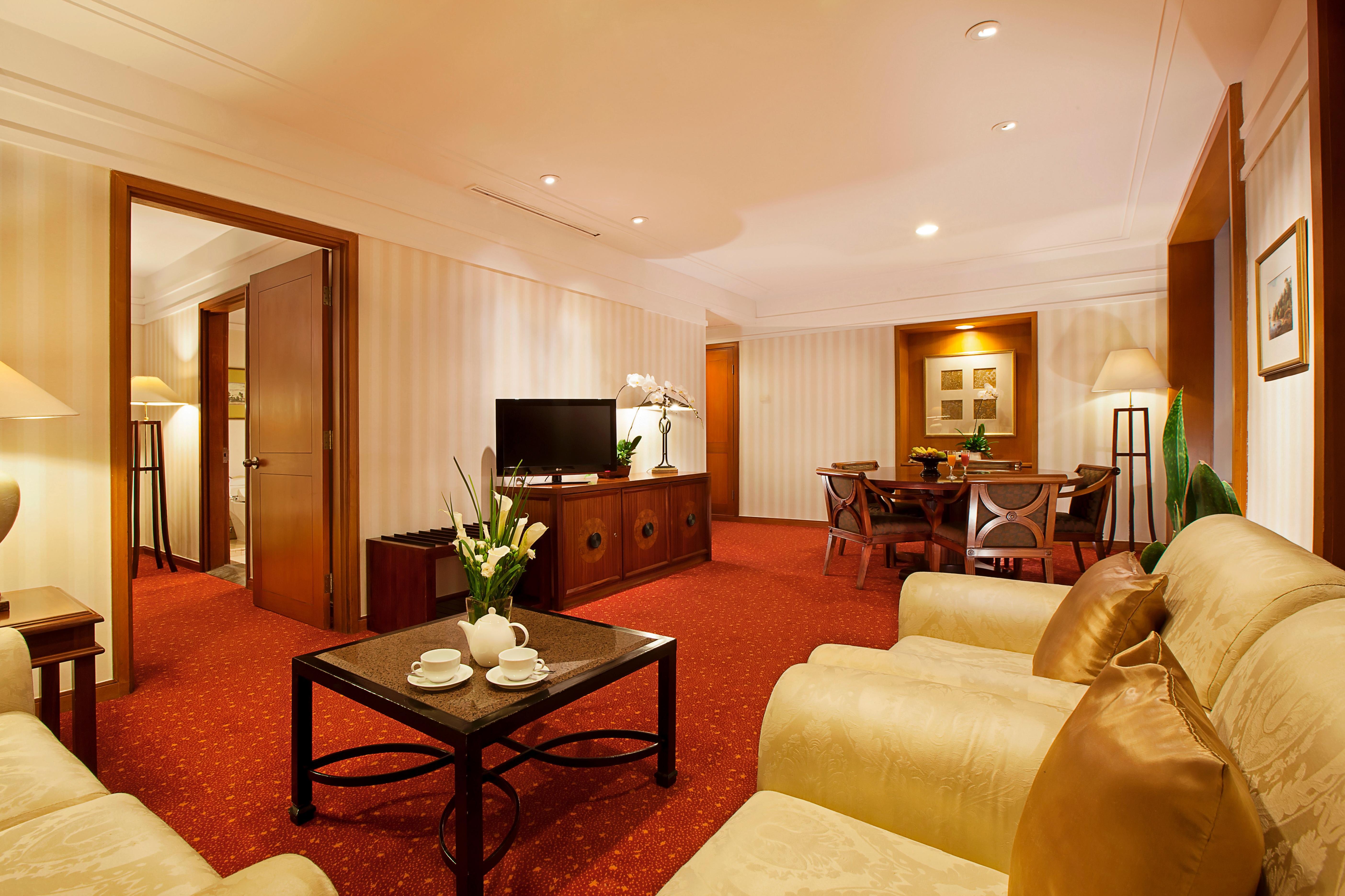 Redtop Hotel & Convention Center Jakarta Exterior foto