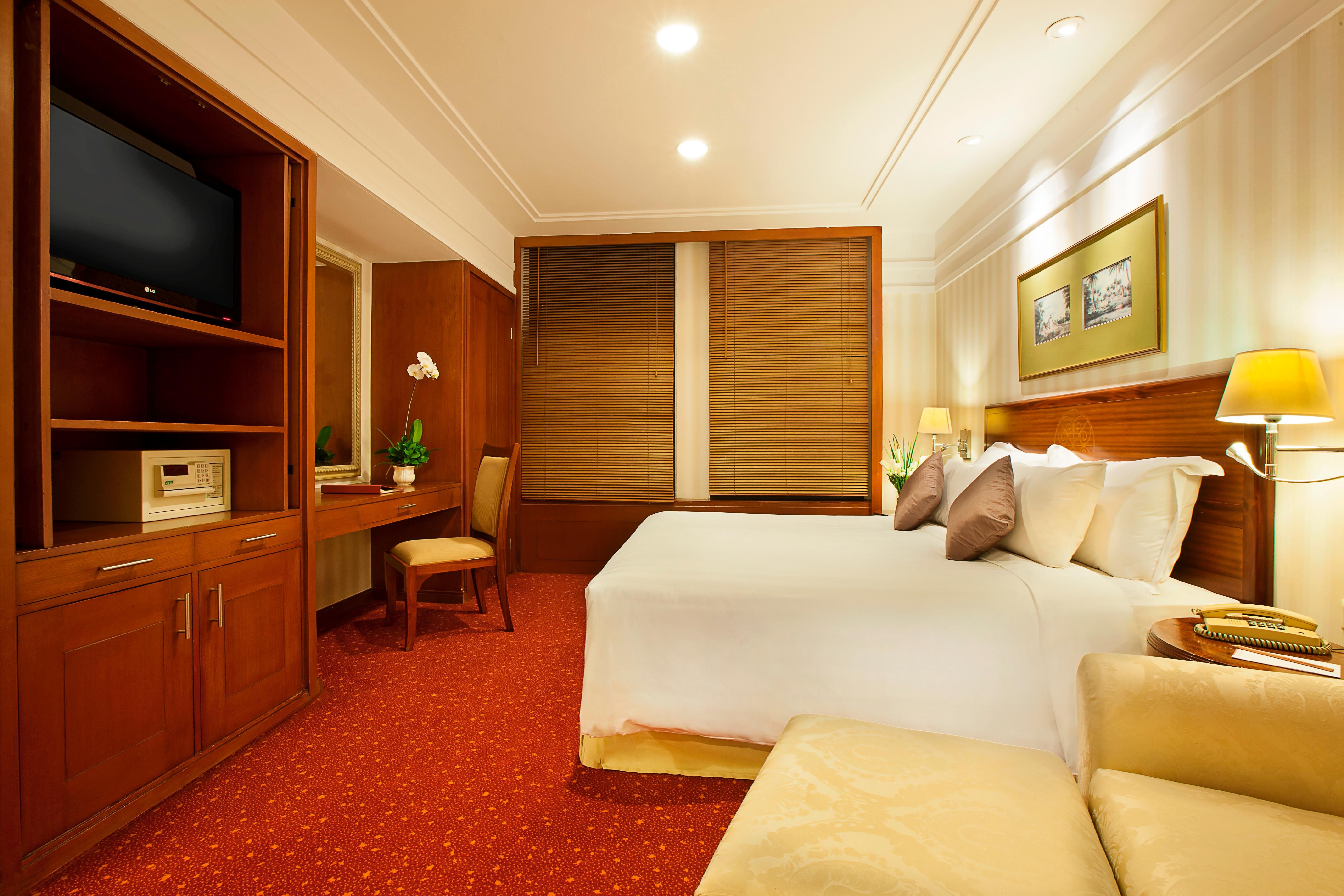 Redtop Hotel & Convention Center Jakarta Exterior foto