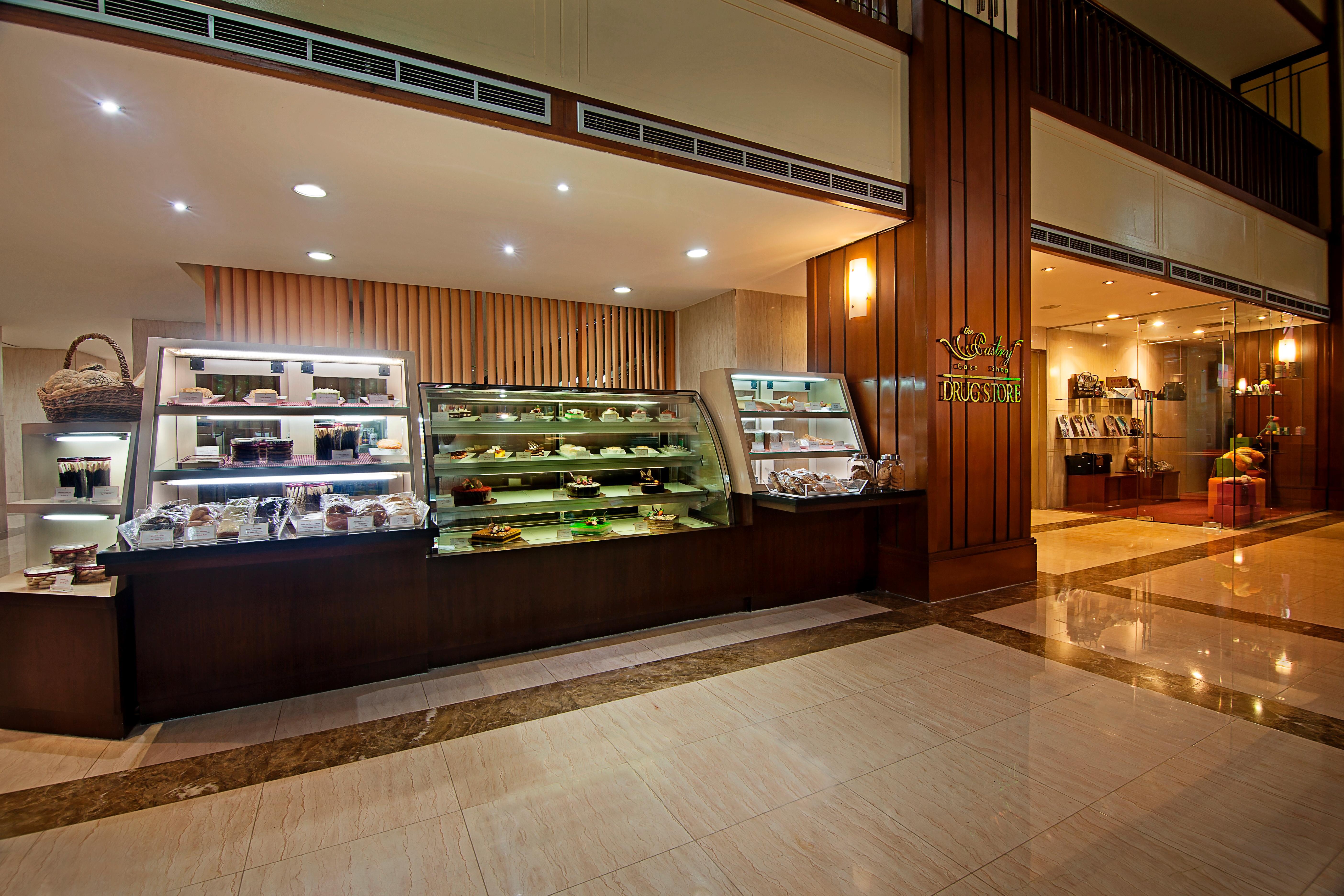 Redtop Hotel & Convention Center Jakarta Exterior foto