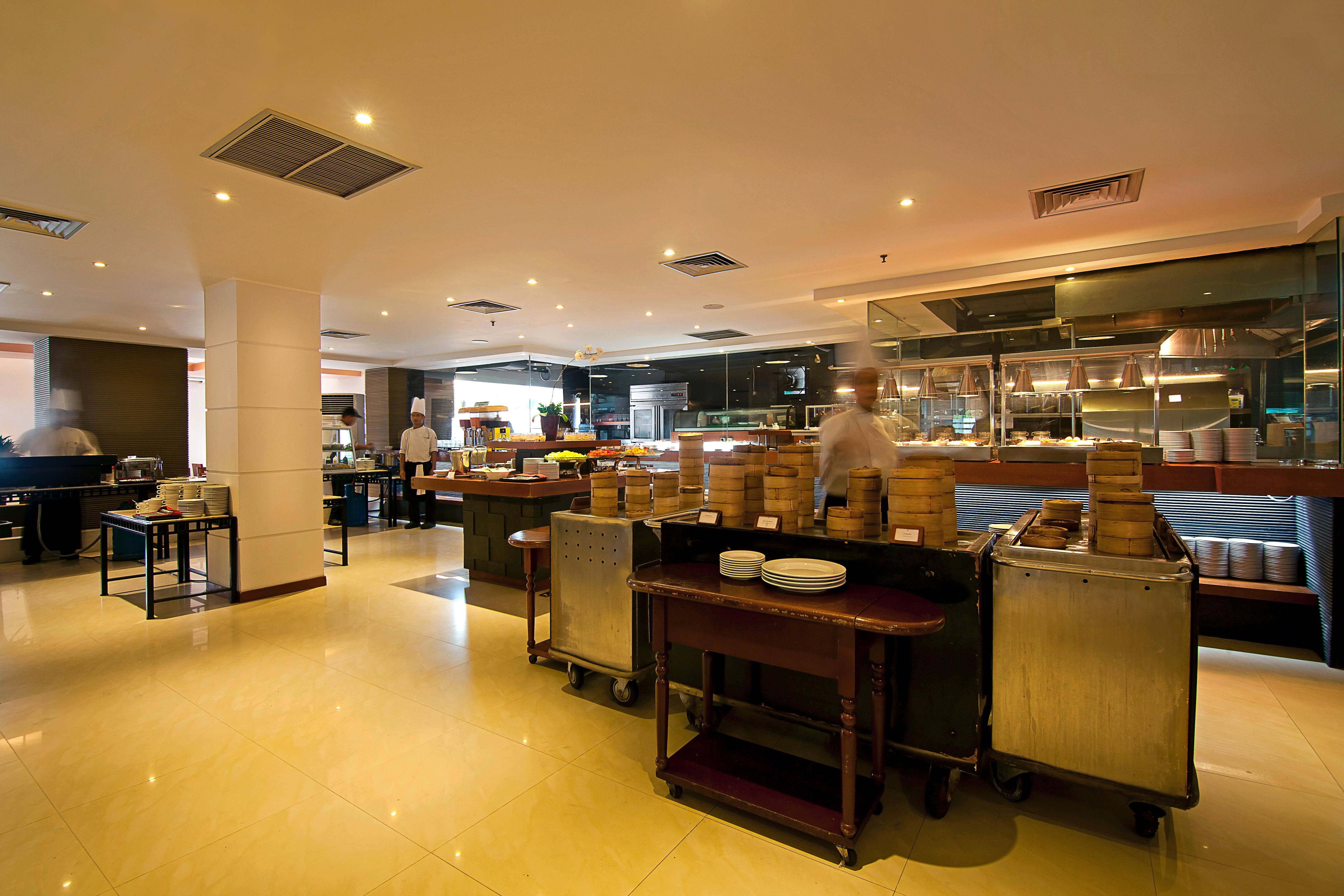Redtop Hotel & Convention Center Jakarta Exterior foto