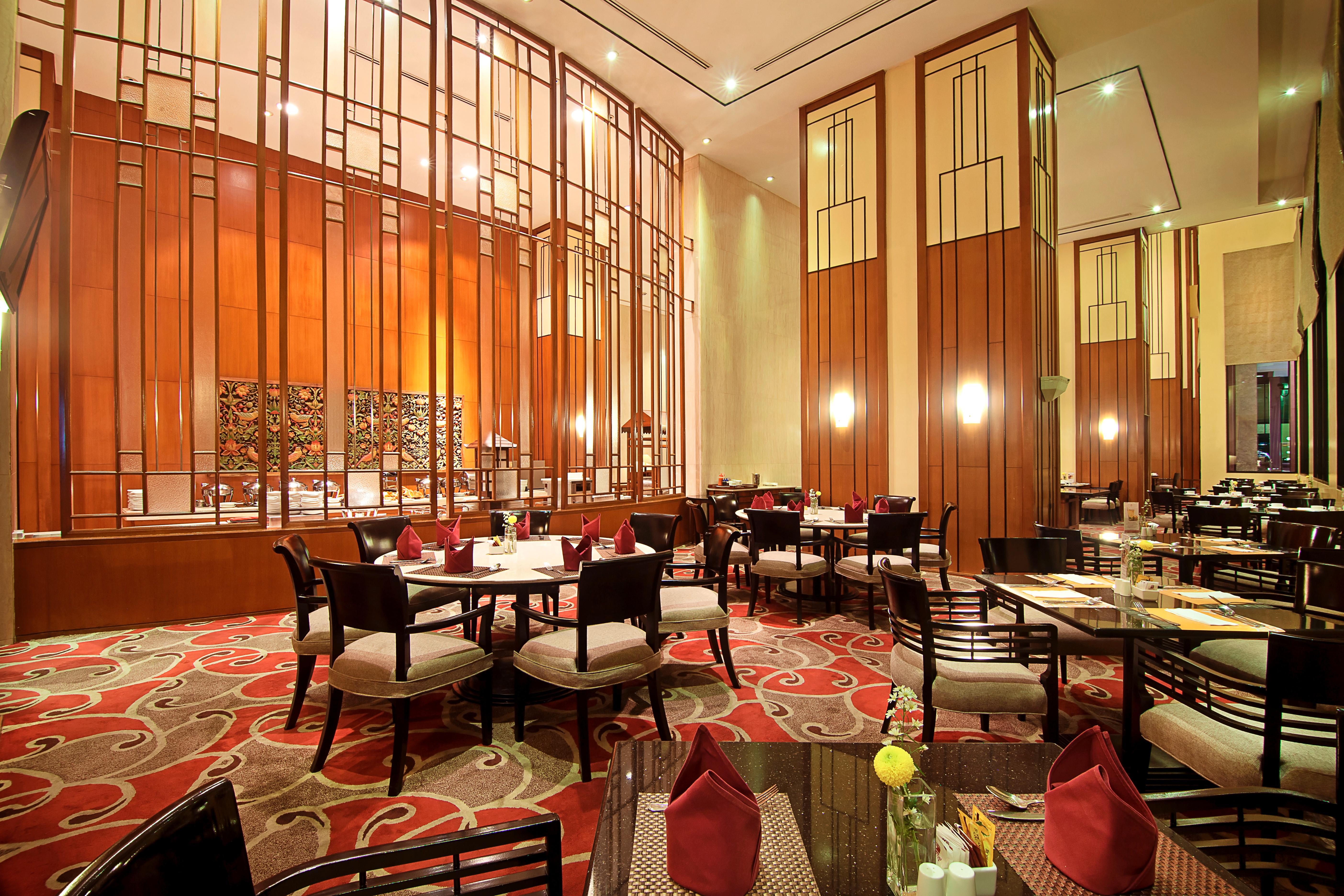 Redtop Hotel & Convention Center Jakarta Exterior foto