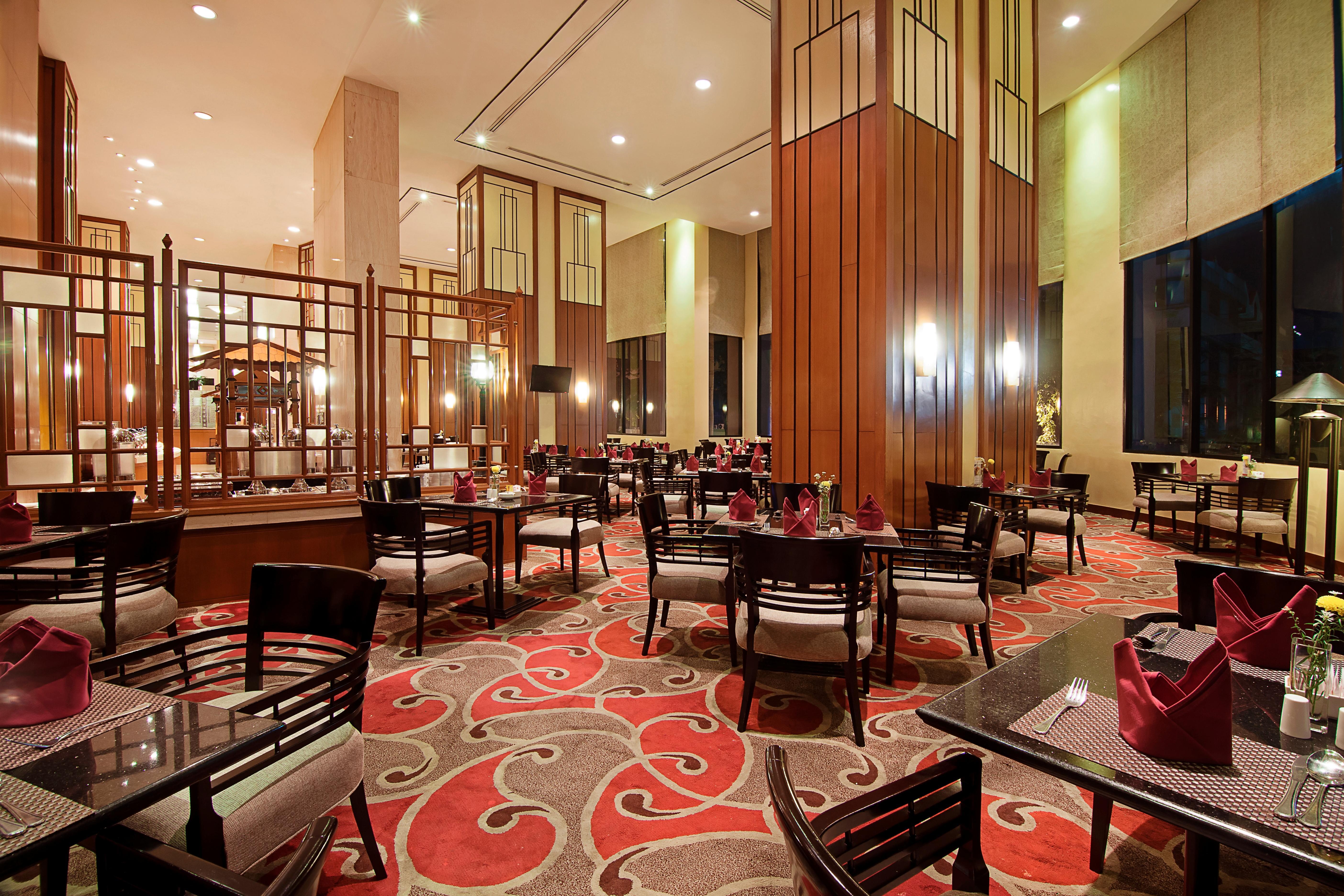 Redtop Hotel & Convention Center Jakarta Exterior foto