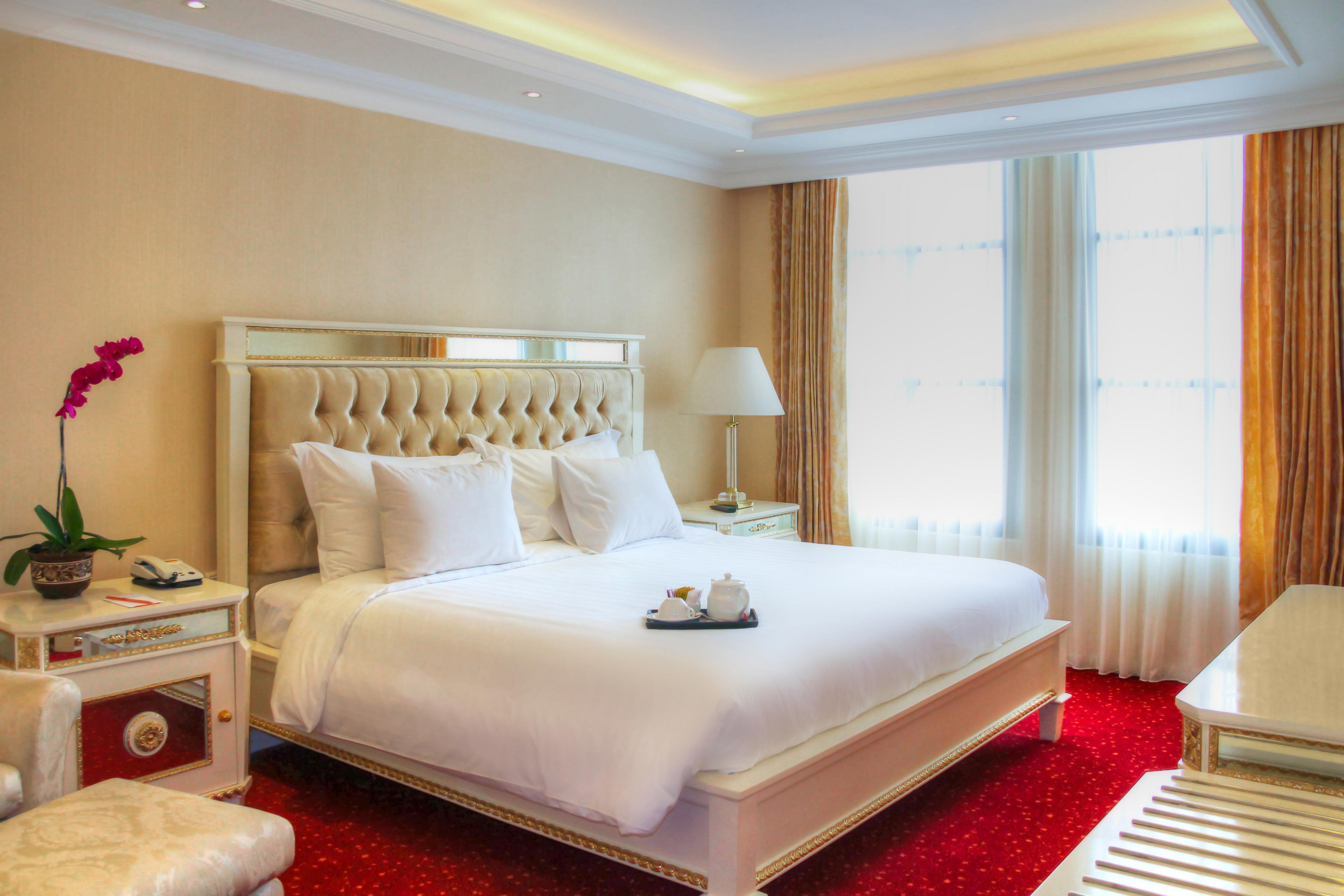 Redtop Hotel & Convention Center Jakarta Exterior foto