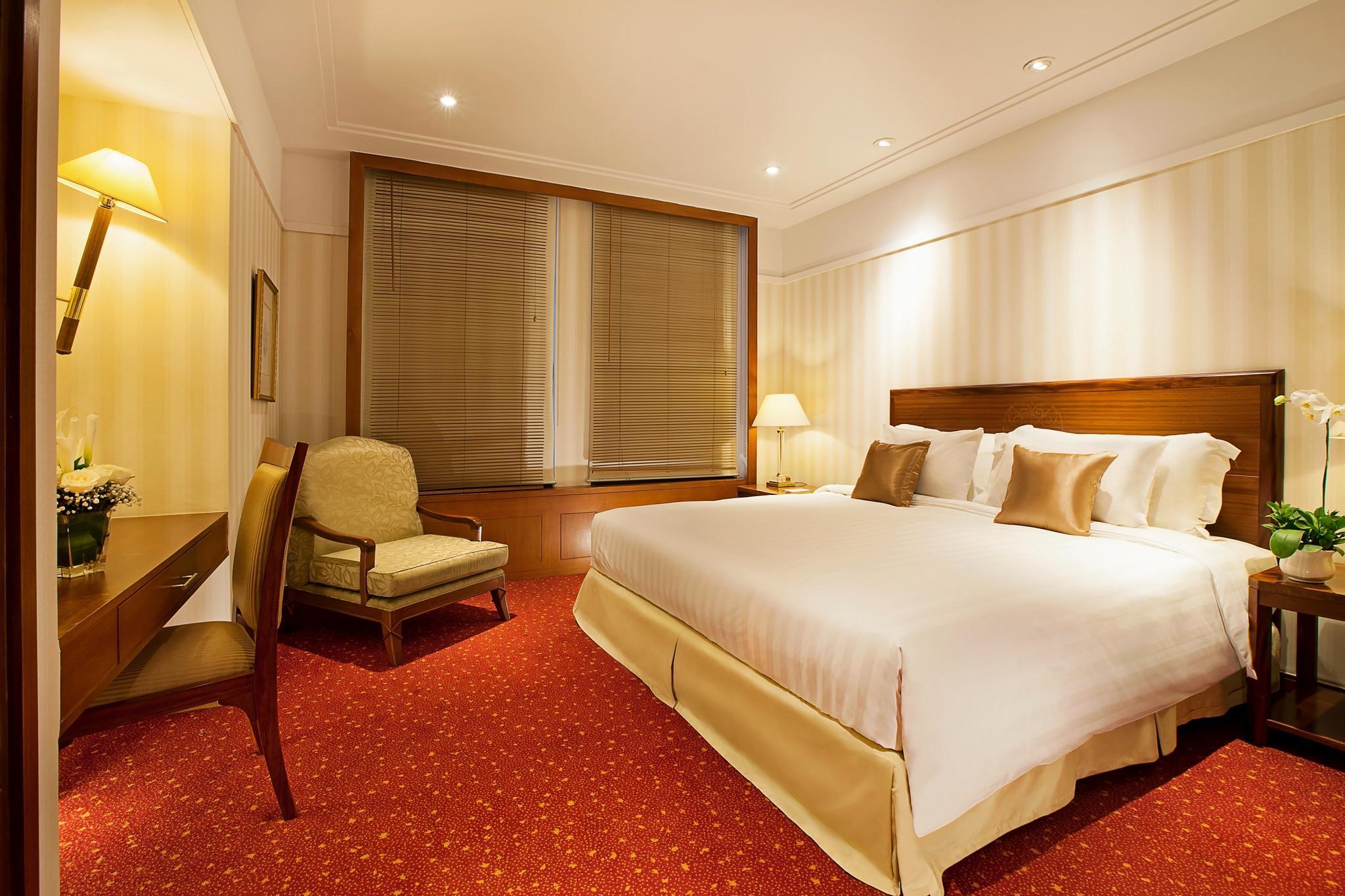 Redtop Hotel & Convention Center Jakarta Exterior foto