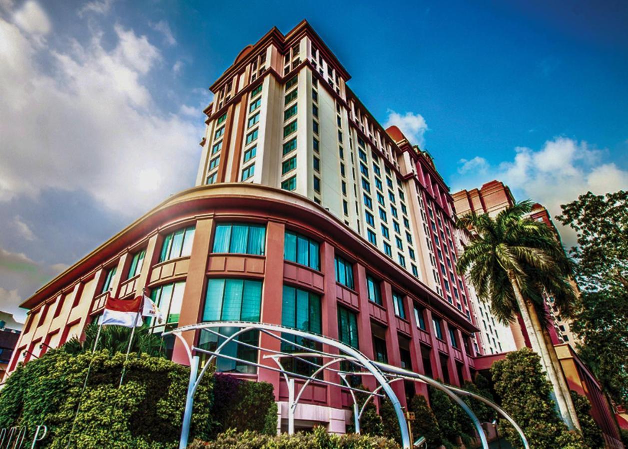 Redtop Hotel & Convention Center Jakarta Exterior foto