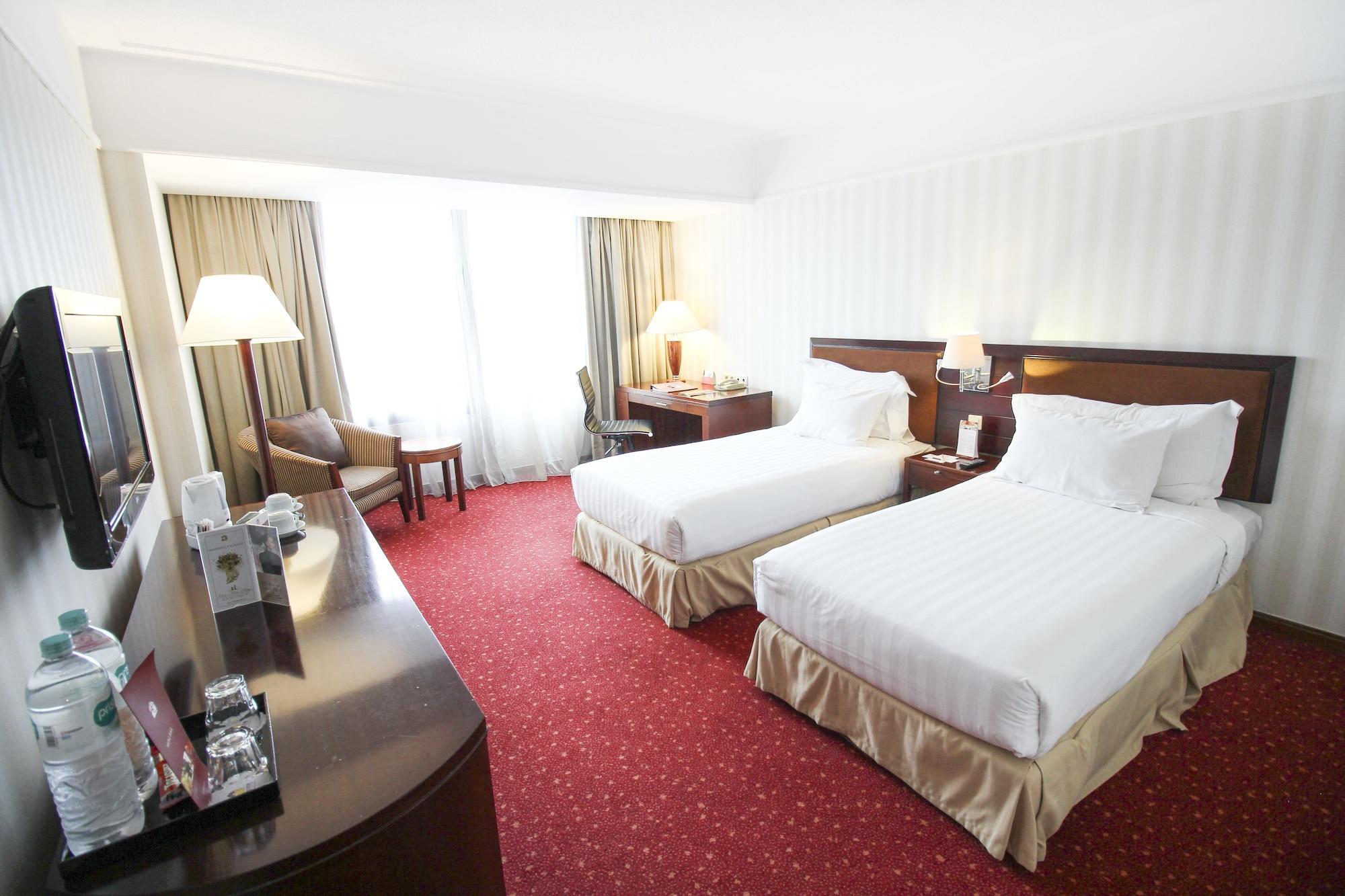 Redtop Hotel & Convention Center Jakarta Exterior foto